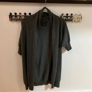 Banana Republic Cashmere Open Cardigan Sz XS